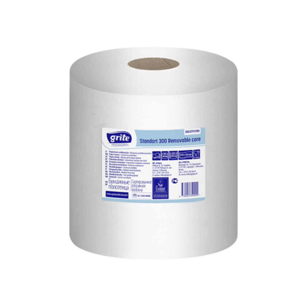 Towel paper in rolls GRITE...