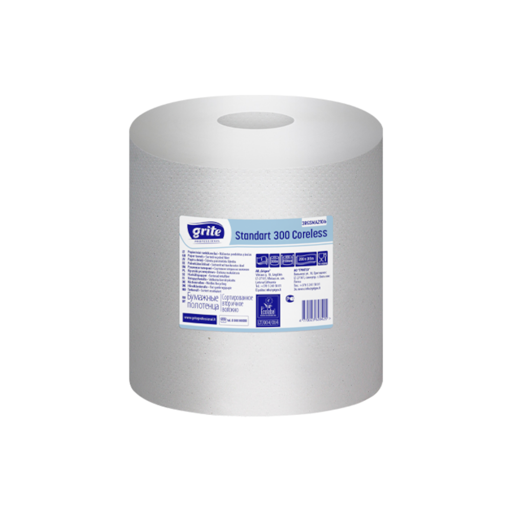Towel paper in rolls GRITE...
