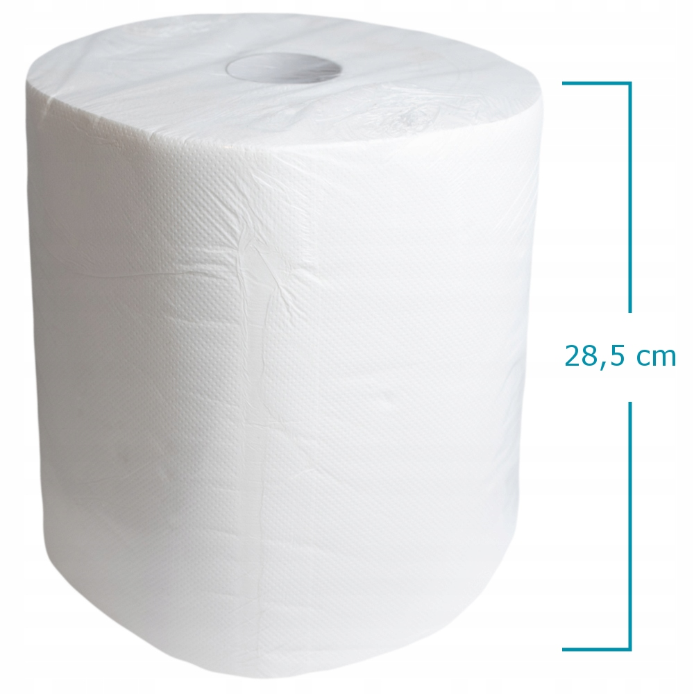 Paper towels in rolls,...