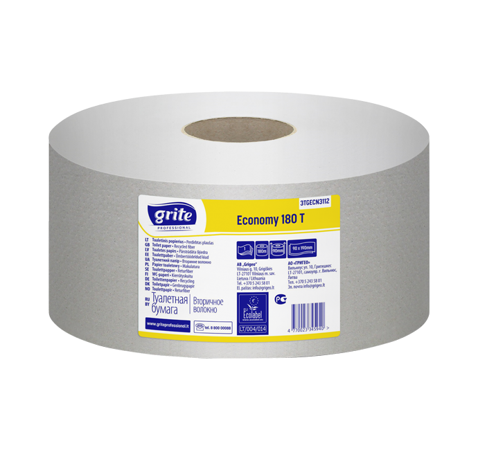 Toilet paper GRITE ECONOMY...