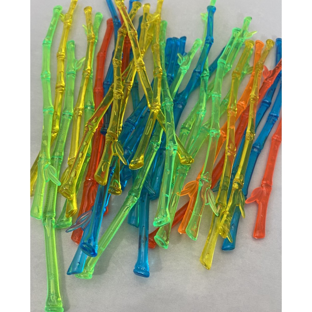 Maišikliai koteiliams 16,5cm plastik.raudoni (500) Maišikliai koteiliams 16,5cm plastik.raudoni (500)