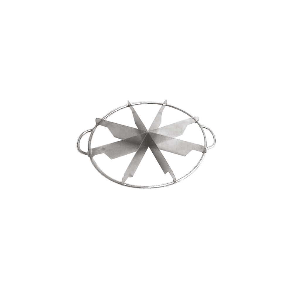 Cake cutter 25.5 cm., 8 parts