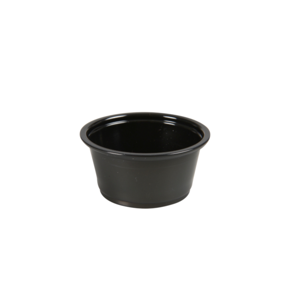 Vienkartinis indelis padažui PP (57 ml., 100 vnt.)
