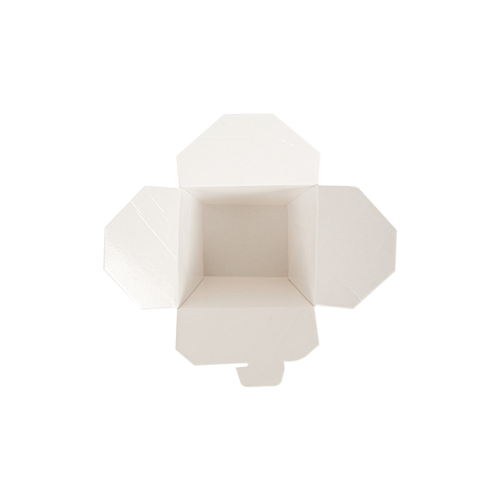 Vienkartinė dėžutė WOK THEPACK (ruda, 480 ml., 40 vnt.)