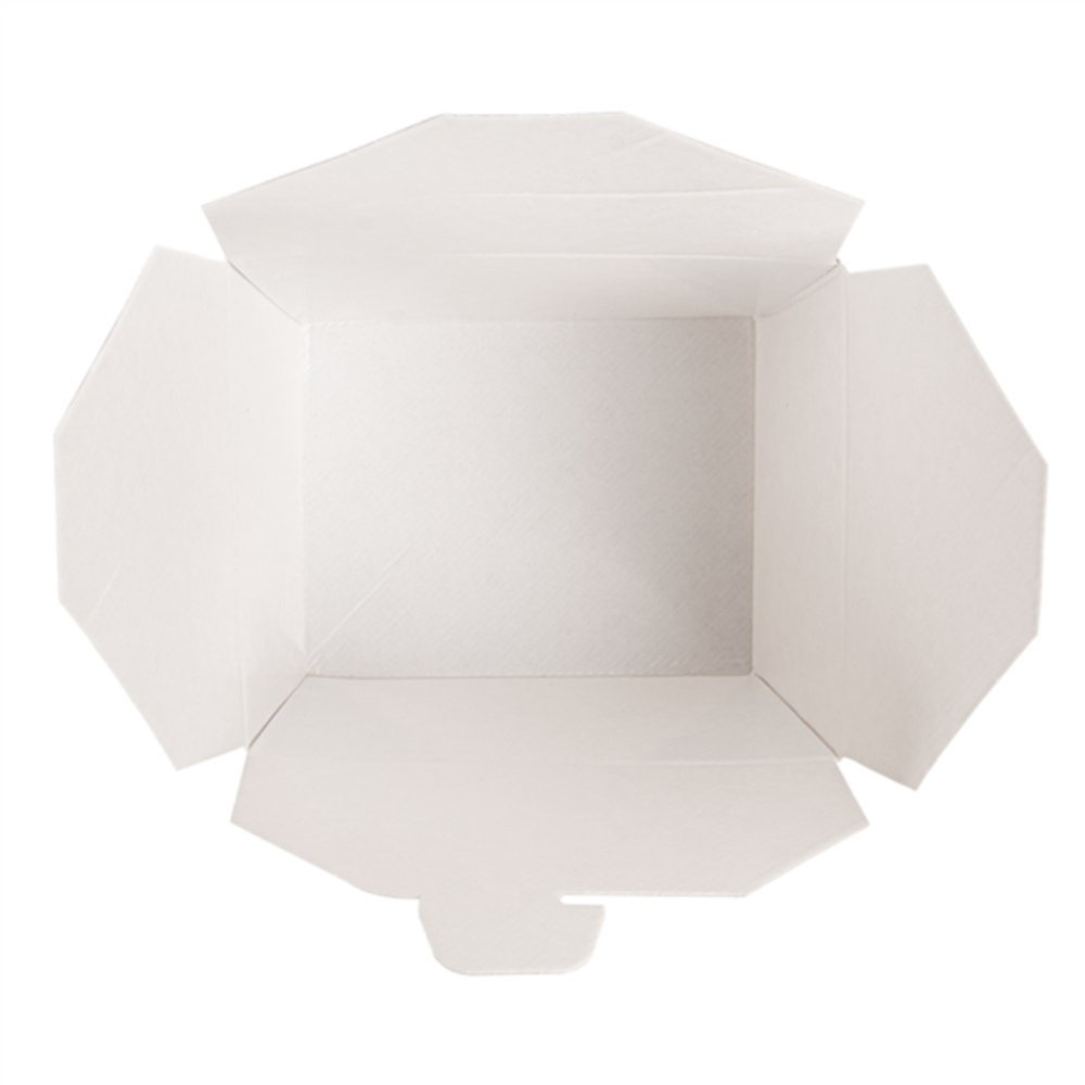 Dėžutė THEPACK AMERIKA (ruda, 780 ml., 50 vnt.)