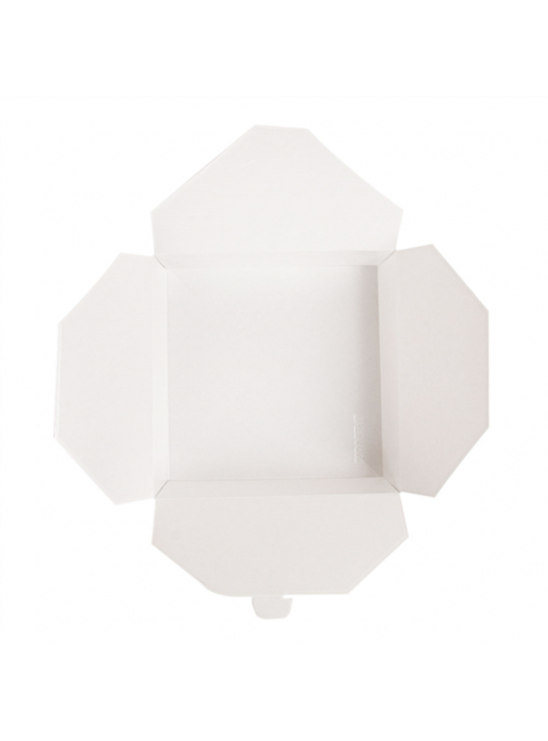 Dėžutė THEPACK AMERIKA (ruda, 2910 ml., 50 vnt.)