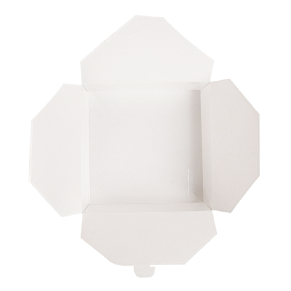 Dėžutė THEPACK AMERIKA (ruda, 2910 ml., 50 vnt.)