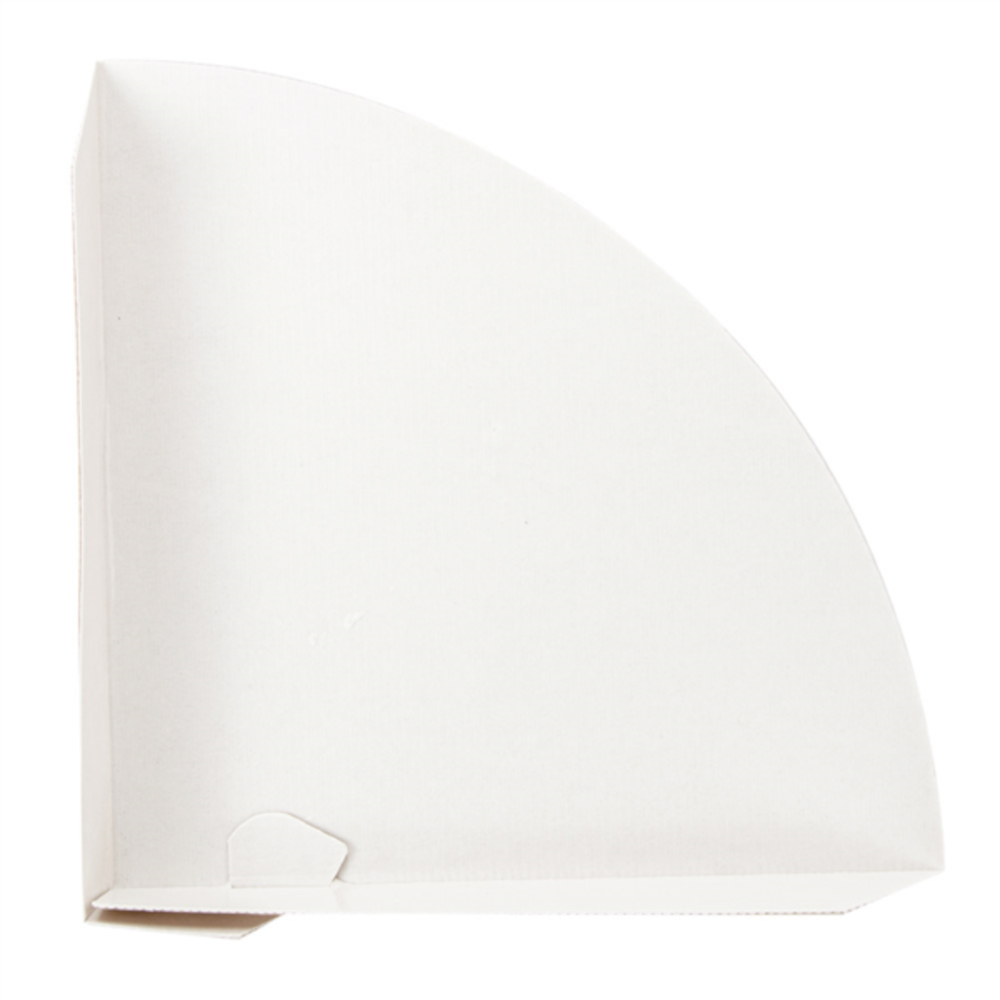 Vienkartinis indelis - padėklas (rudas, 17 x 17 x 2,5 cm.  100 vnt.)