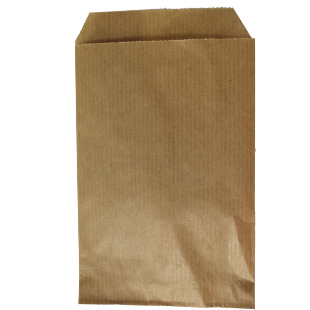 Paper bags (18 x 8 x h37 cm., 1000 pcs.)
