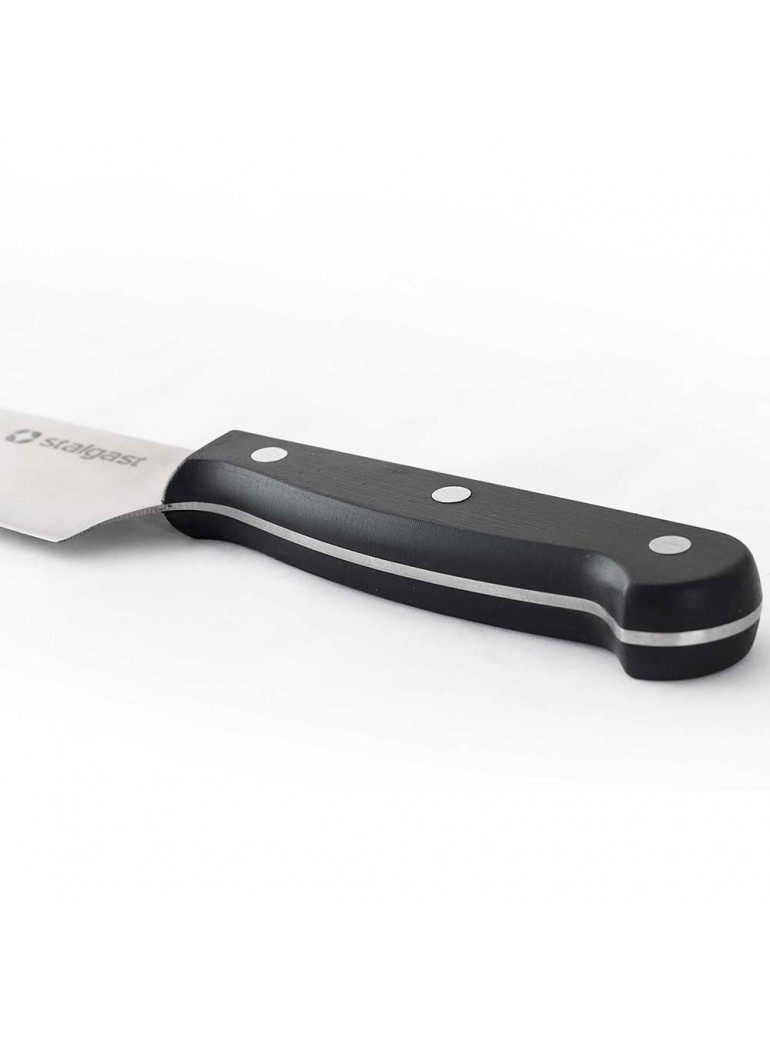 Peilis universalus 20 cm. valcuoto plieno