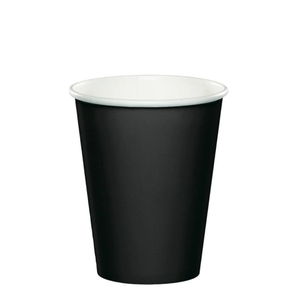Disposable cups for coffee...