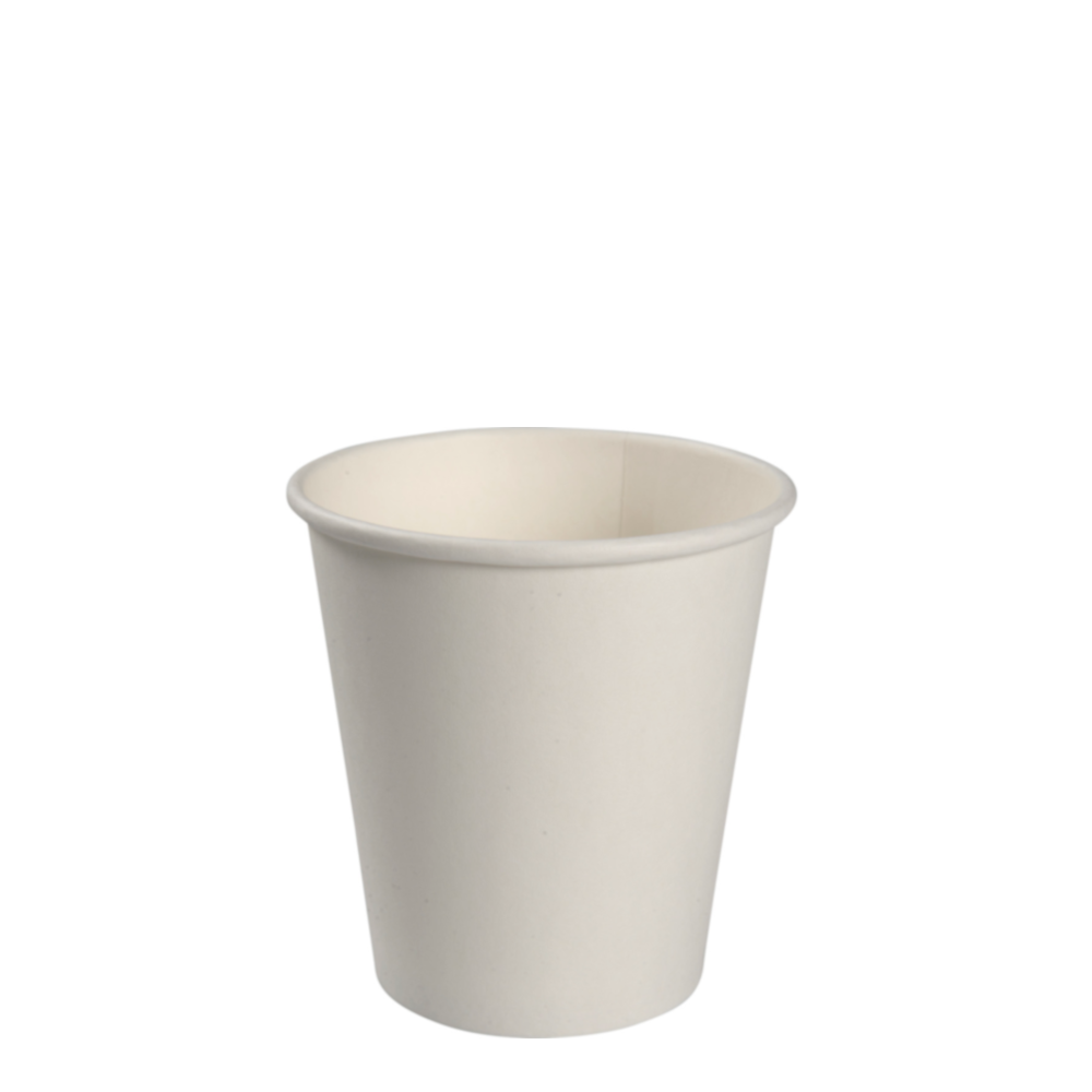Disposable cups for coffee...