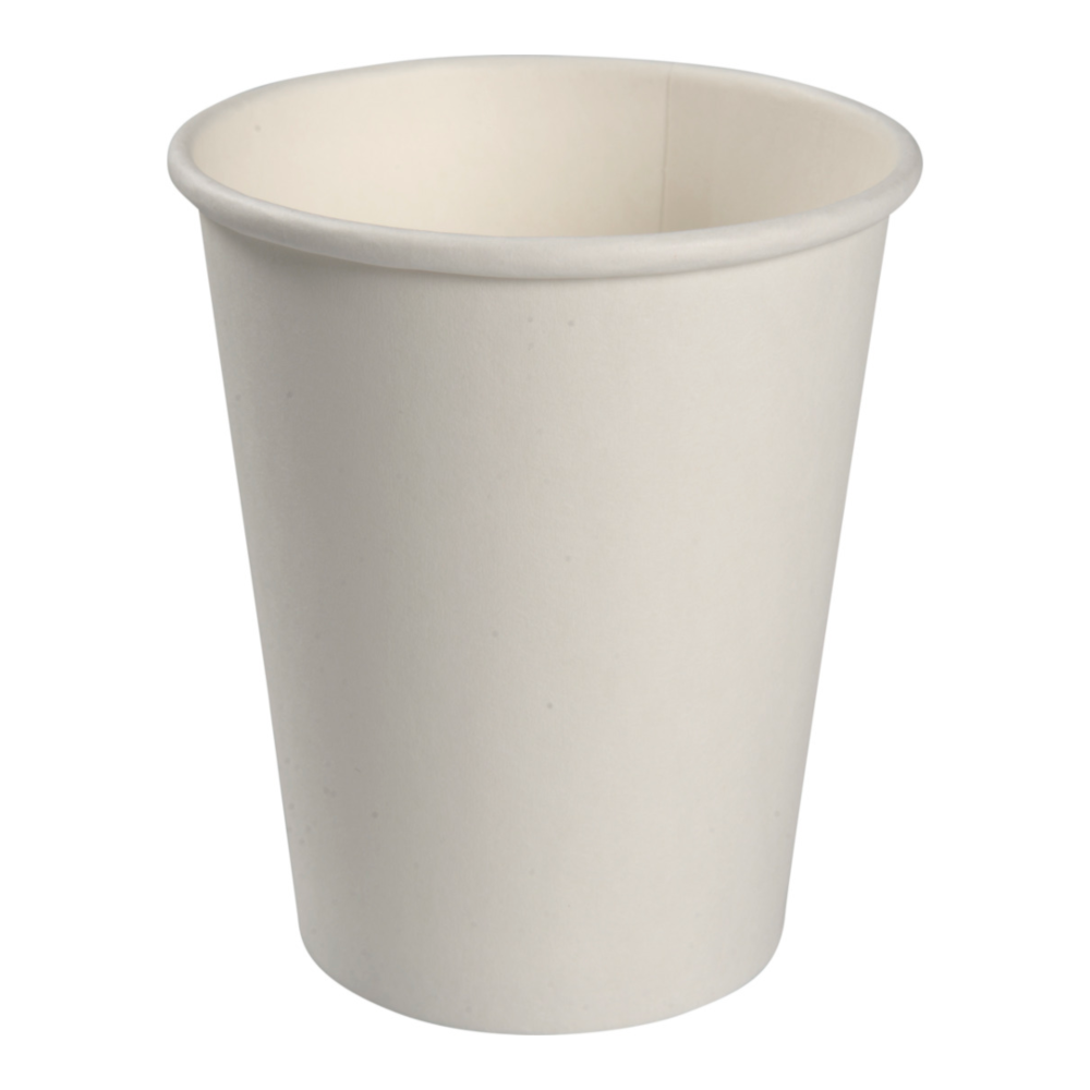 Disposable cups for coffee...
