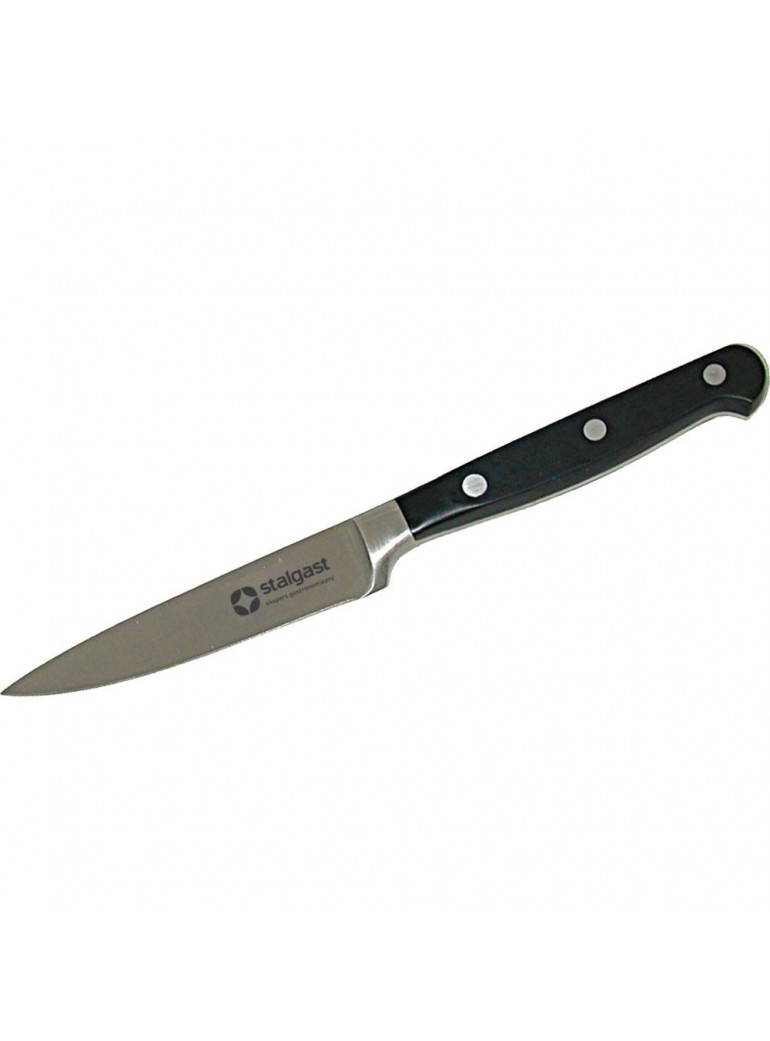 Knife for cleaning, shaving (10 cm, forged steel) Knife for cleaning, shaving (10 cm, forged steel)