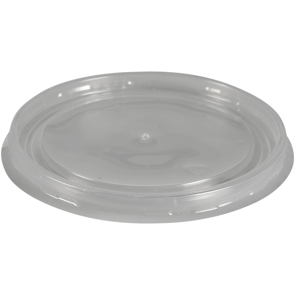 Vienkartinis dangtelis sriubinei PP 350 / 500 ml. (25 vnt.) Vienkartinis dangtelis sriubinei PP 350 / 500 ml. (25 vnt.)