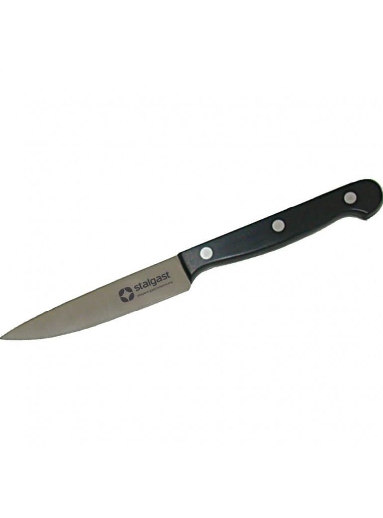 Knife for cleaning, shaving (10 cm, rolled steel) Knife for cleaning, shaving (10 cm, rolled steel)