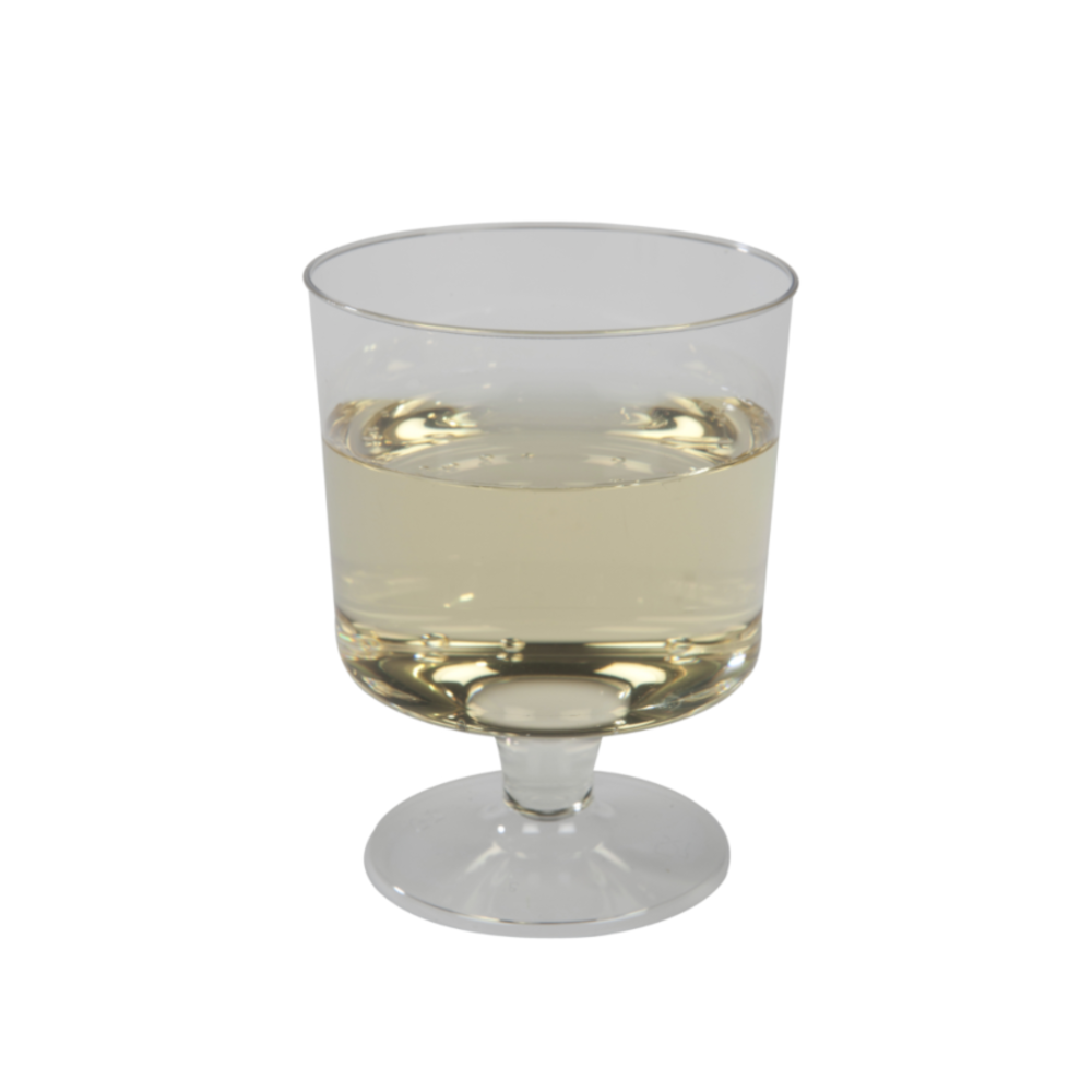 Vienk. taurės vynui 170 ml (10)