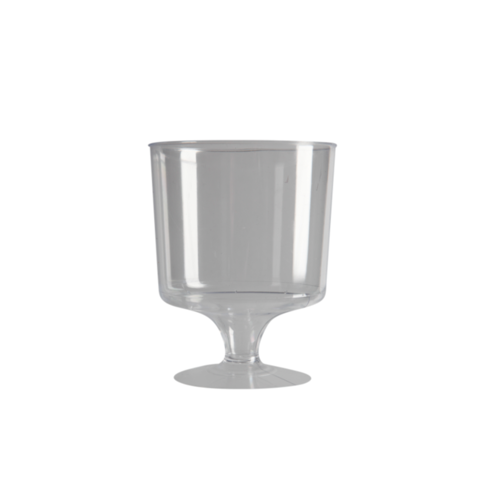Disposable glasses for wine...