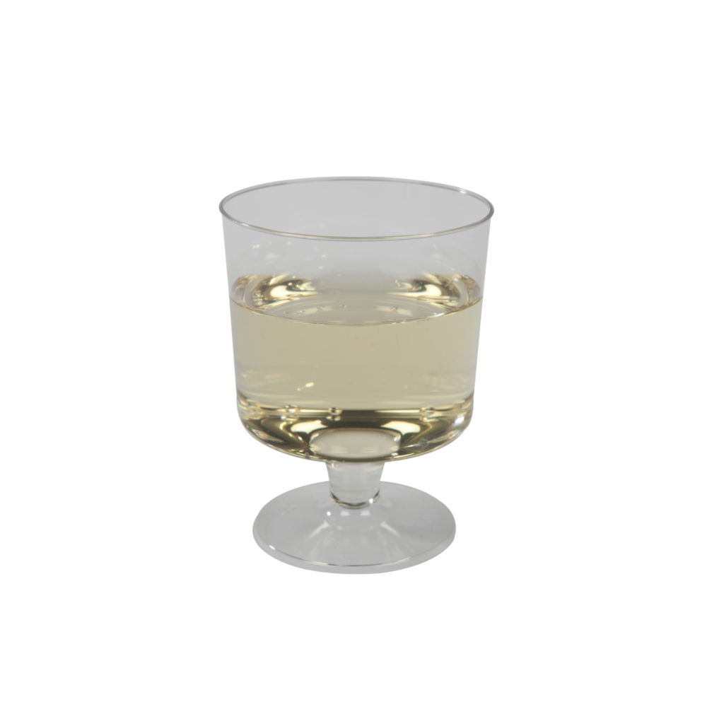 Vienk. taurės vynui 200 ml (10)