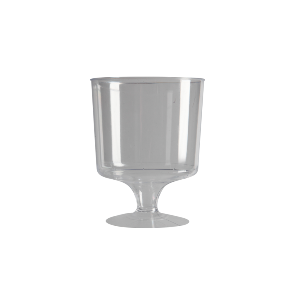 Disposable glasses for wine...
