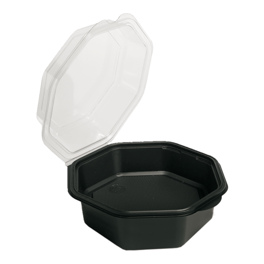 Vienk. indelis 160x160x80, 580 ml Octaview