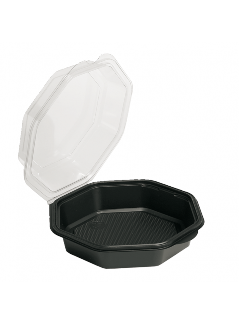 Vienk. dėžutė 640 ml 1 dalies Octaview