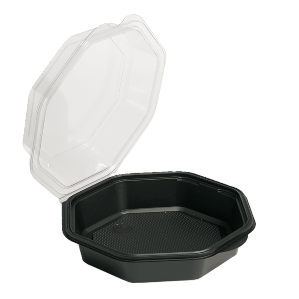 Vienk. dėžutė 640 ml 1 dalies Octaview