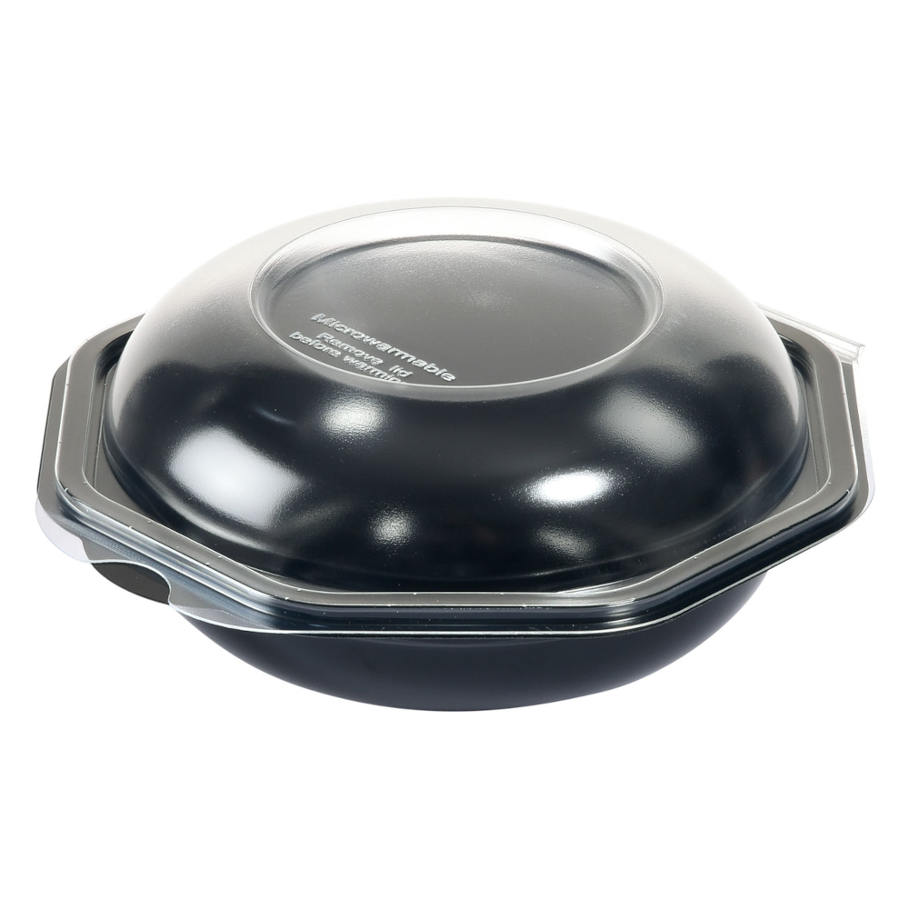Disposable round box...