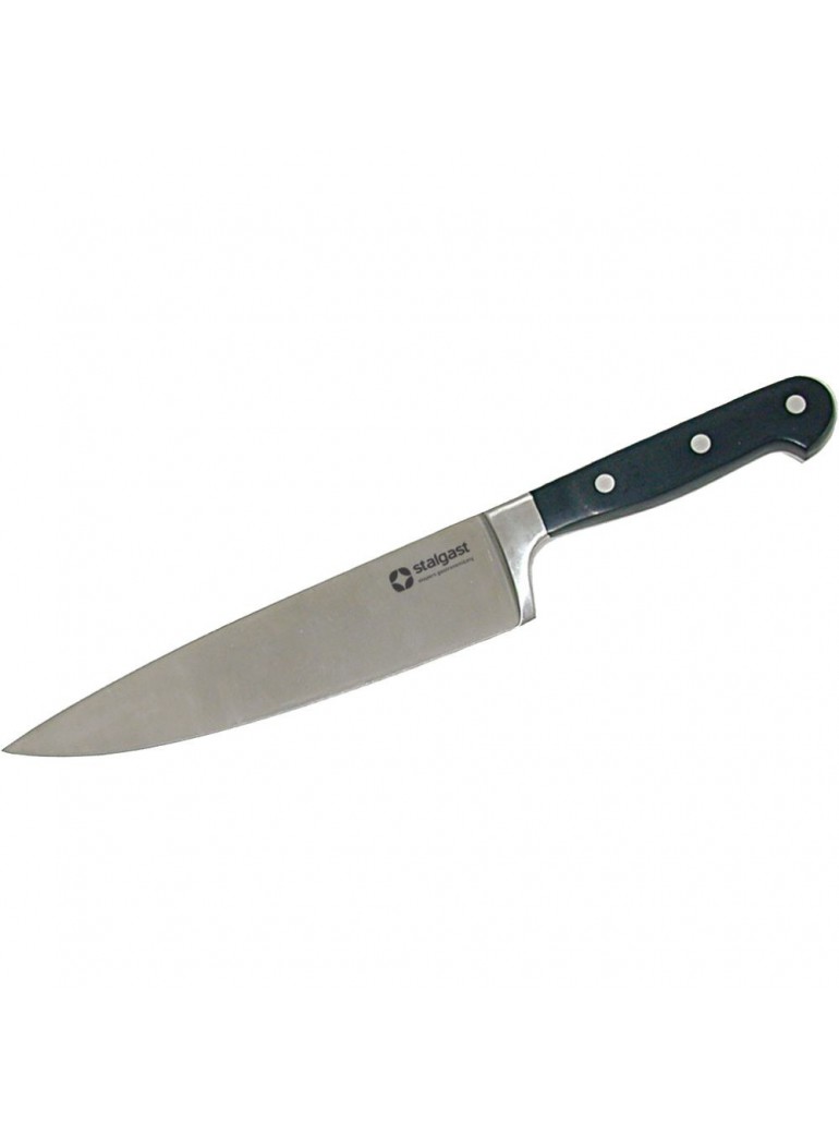 Kitchen knife (20 cm, forged steel) Kitchen knife (20 cm, forged steel)