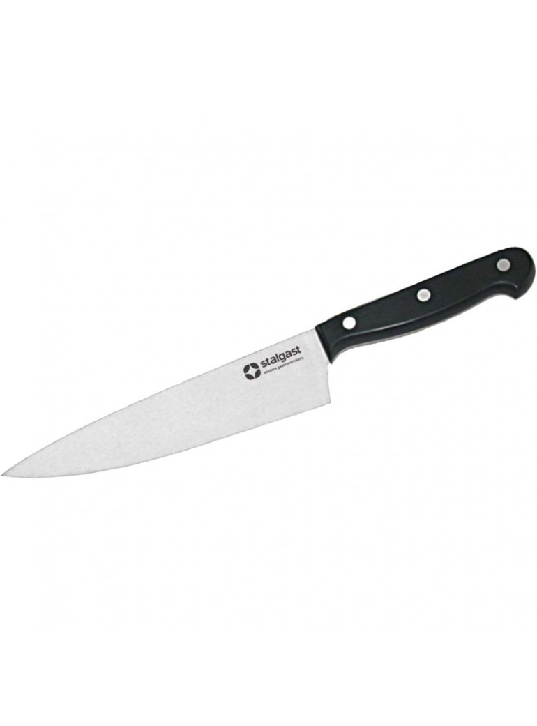 Kitchen knife (20 cm, rolled steel) Kitchen knife (20 cm, rolled steel)