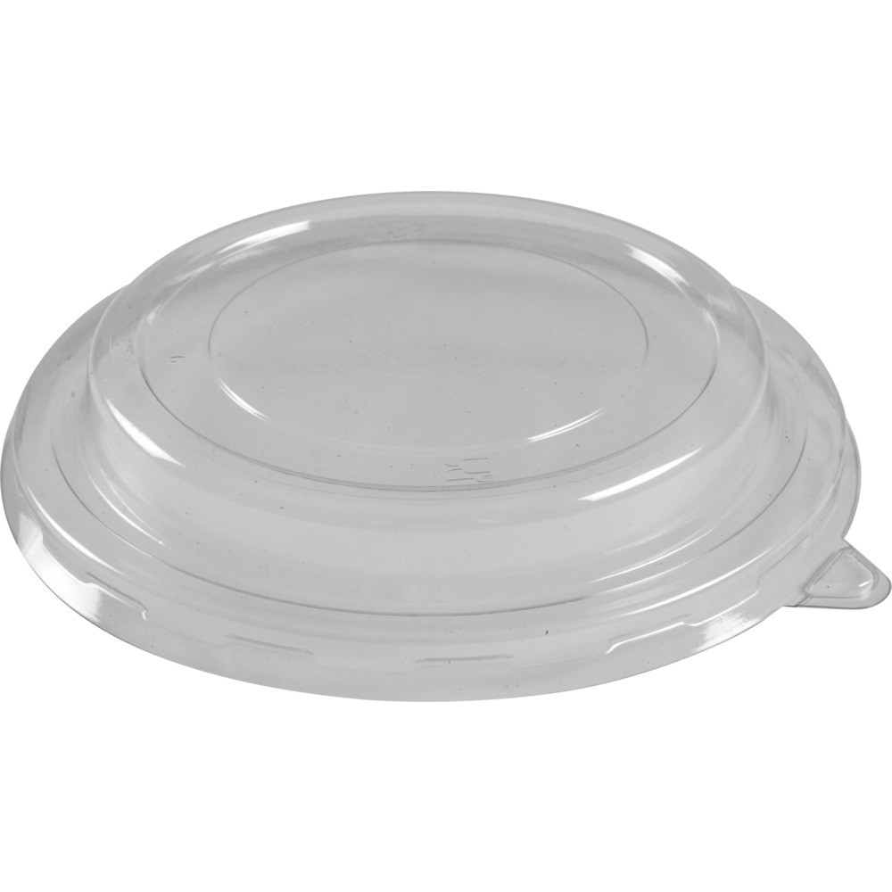 Disposable lid for RPET container 20190295 and 20190294 (50 pcs.) Disposable lid for RPET container 20190295 and 20190294 (50 pcs.)