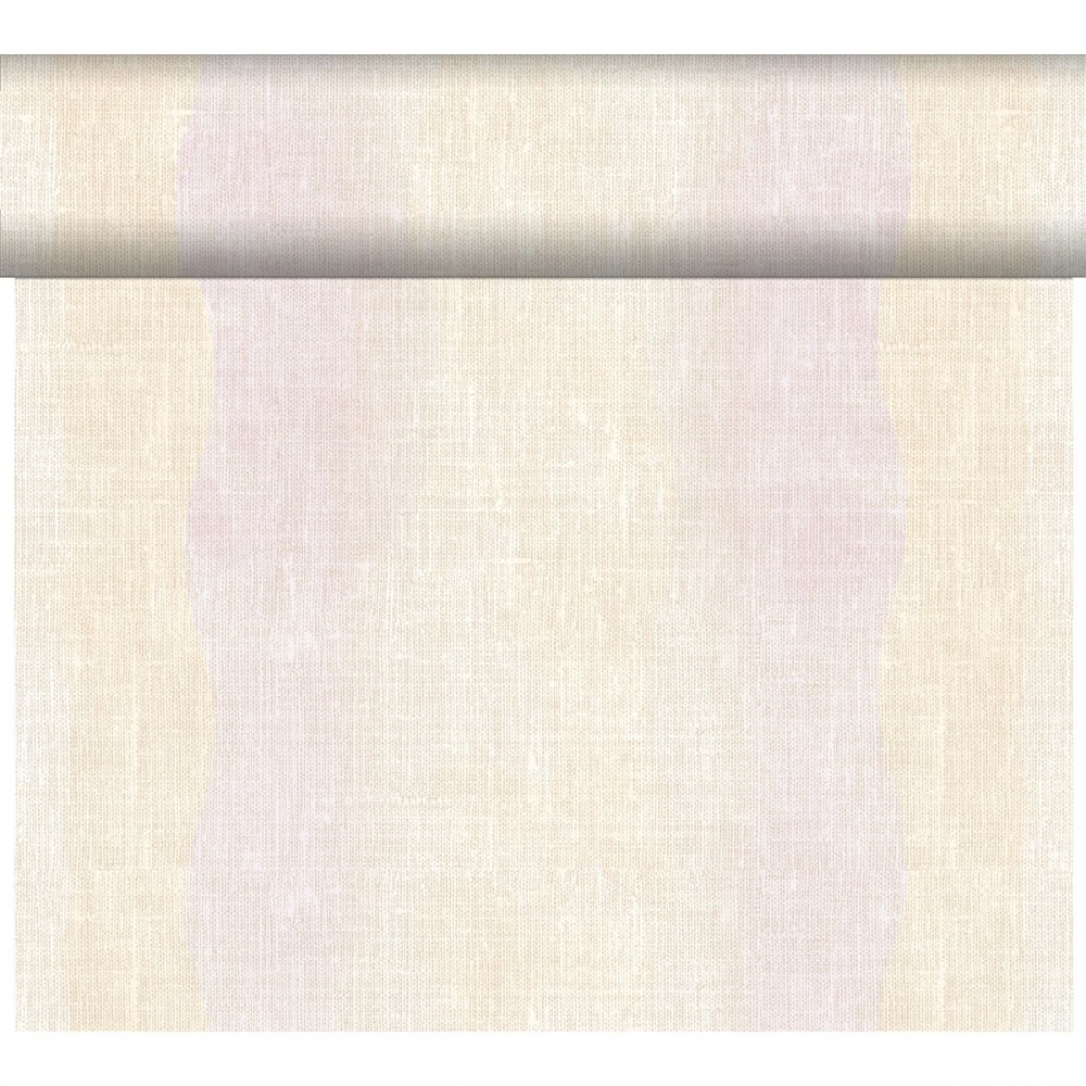Tablecloth Dunicel Serenity tete-a-tete 0.40 x 24 m. (roll)