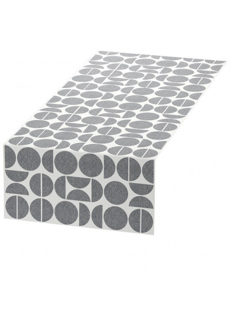 Staltiesė Dunicel Shapes tete-a-tet 0,40x24 m. (rulone)