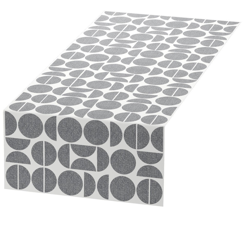 Staltiesė Dunicel Shapes tete-a-tet 0,40x24 m. (rulone)