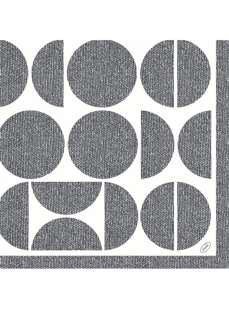Staltiesė Dunicel Shapes tete-a-tet 0,40x24 m. (rulone)
