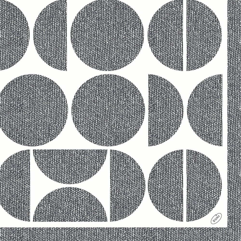 Staltiesė Dunicel Shapes tete-a-tet 0,40x24 m. (rulone)