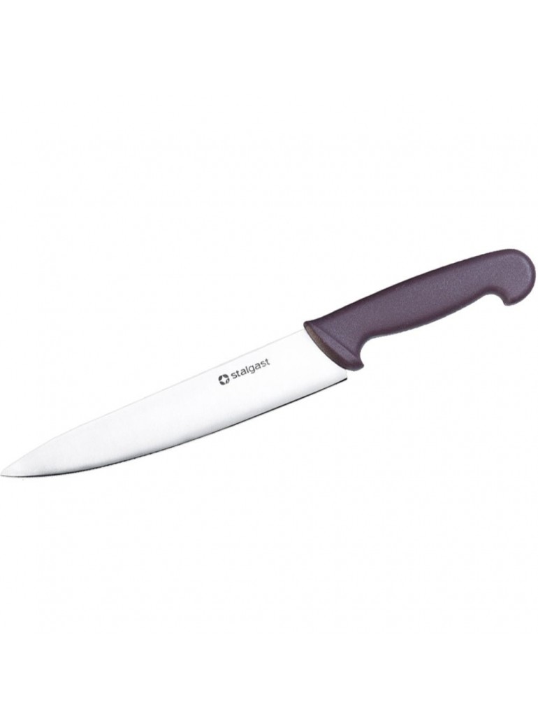 Kitchen knife (21 cm, brown) Kitchen knife (21 cm, brown)