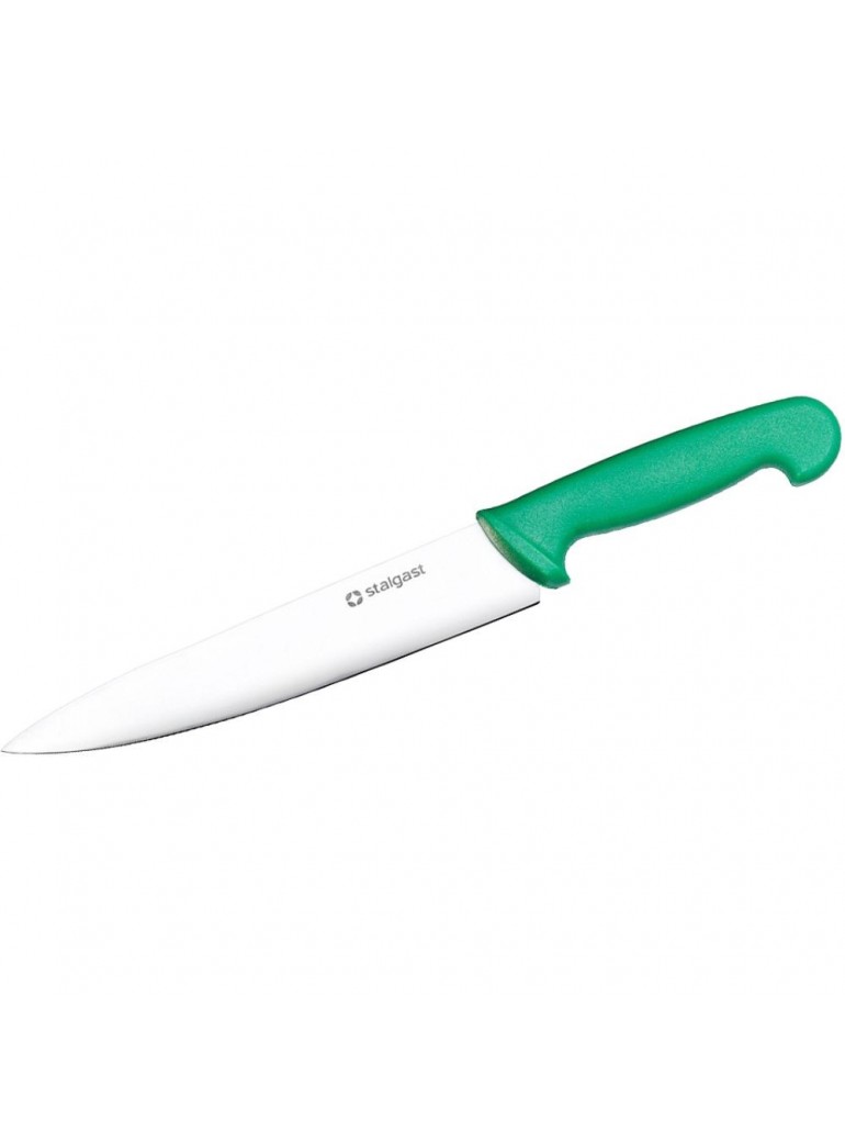 Kitchen knife (21 cm, green) Kitchen knife (21 cm, green)