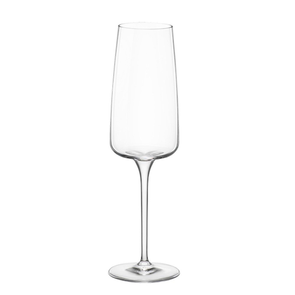 Glass NEXO FLUTE 260 ml. Glass NEXO FLUTE 260 ml.