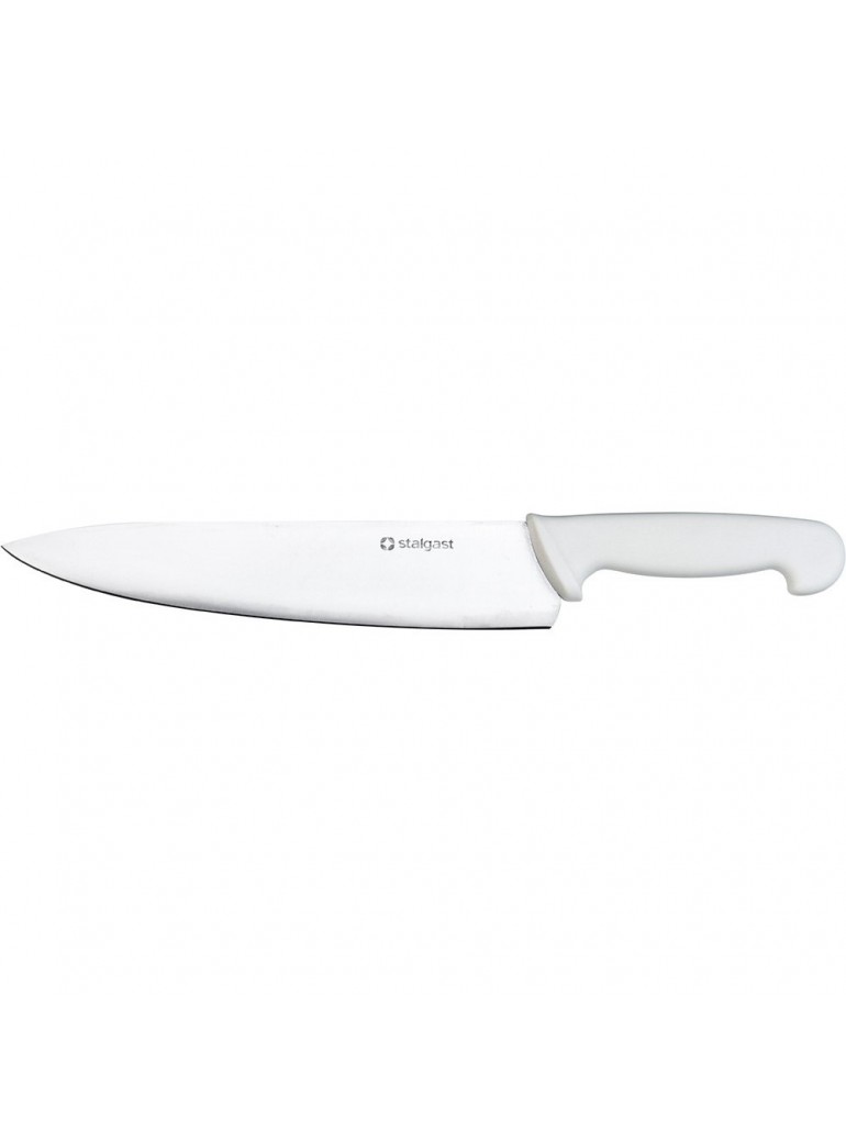 Kitchen knife (25 cm, white) Kitchen knife (25 cm, white)