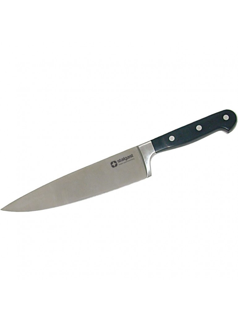 Kitchen knife (25 cm, forged steel) Kitchen knife (25 cm, forged steel)