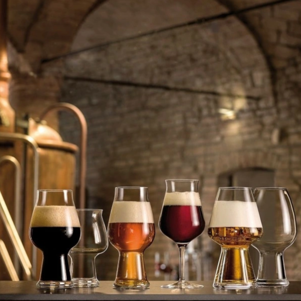 Bokalas Luigi Bormioli 50cl