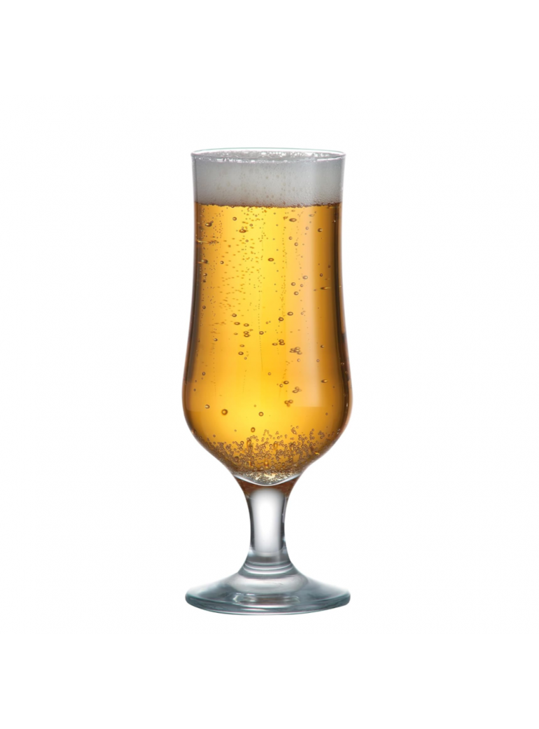 Glass TULIP 385 ml.