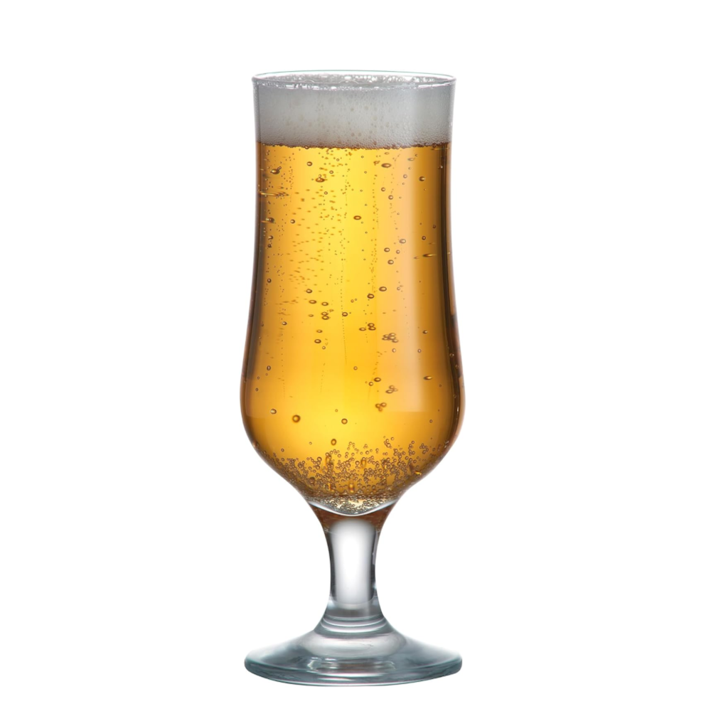 Glass TULIP 385 ml.