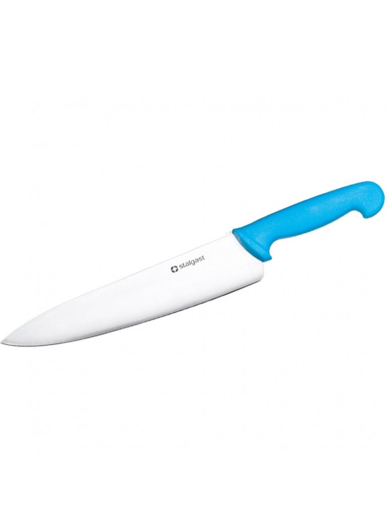Kitchen knife (25 cm, blue) Kitchen knife (25 cm, blue)