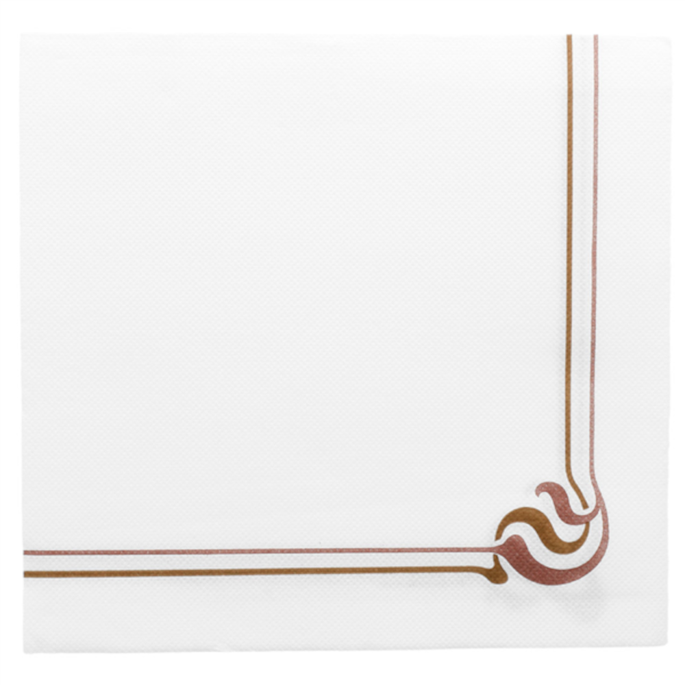 Napkins DOUBLE POINT Maxim (40 x 40 cm., 50 pcs.)