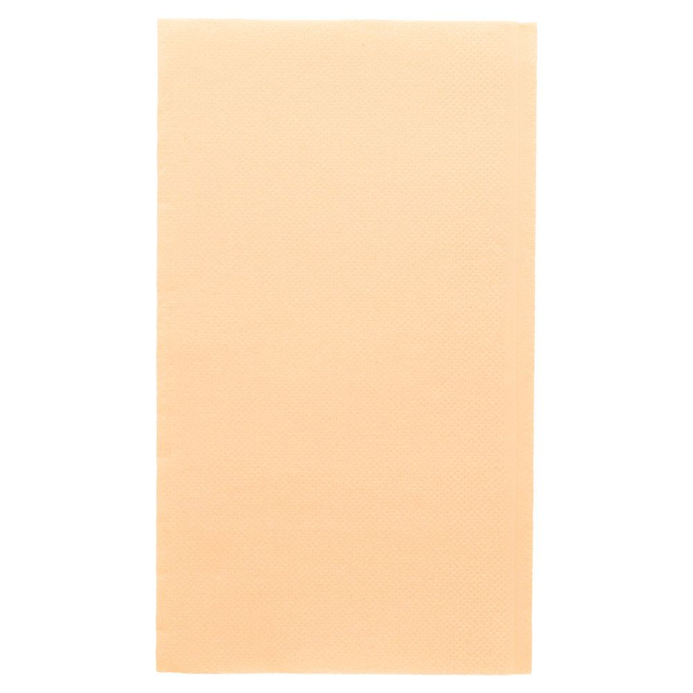 Napkins DOUBLE POINT 1/6 (yellow, 33 x 40 cm., 50 pcs.)