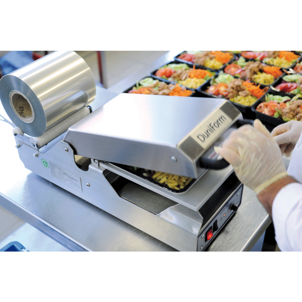 Plėvelė DF aparatui 18.5 cm. x 250 m.