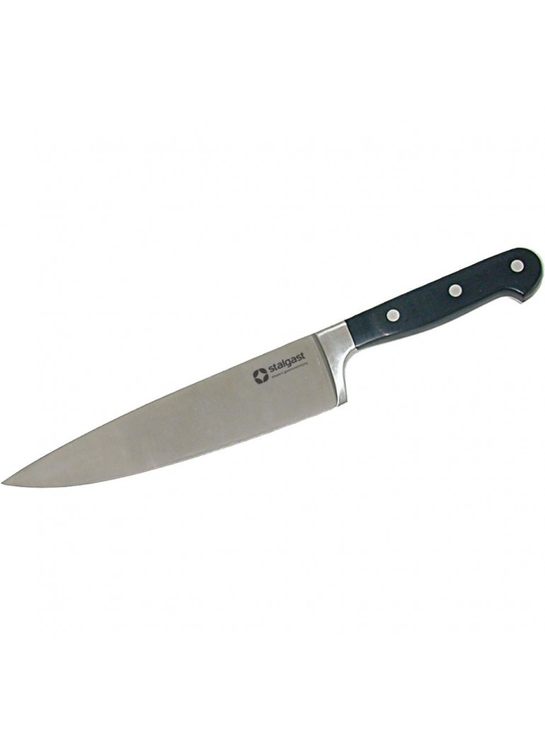 Kitchen knife (30 cm, forged steel) Kitchen knife (30 cm, forged steel)