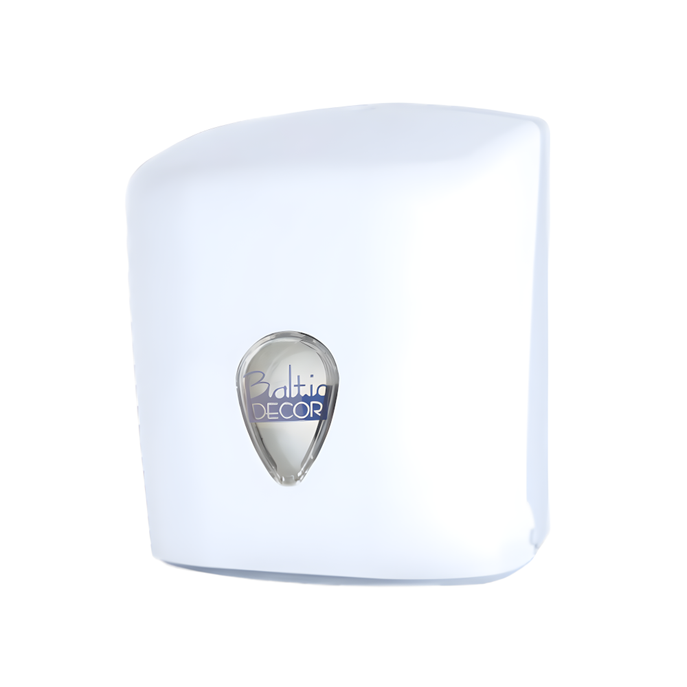 Dispenser for towel rolls L...